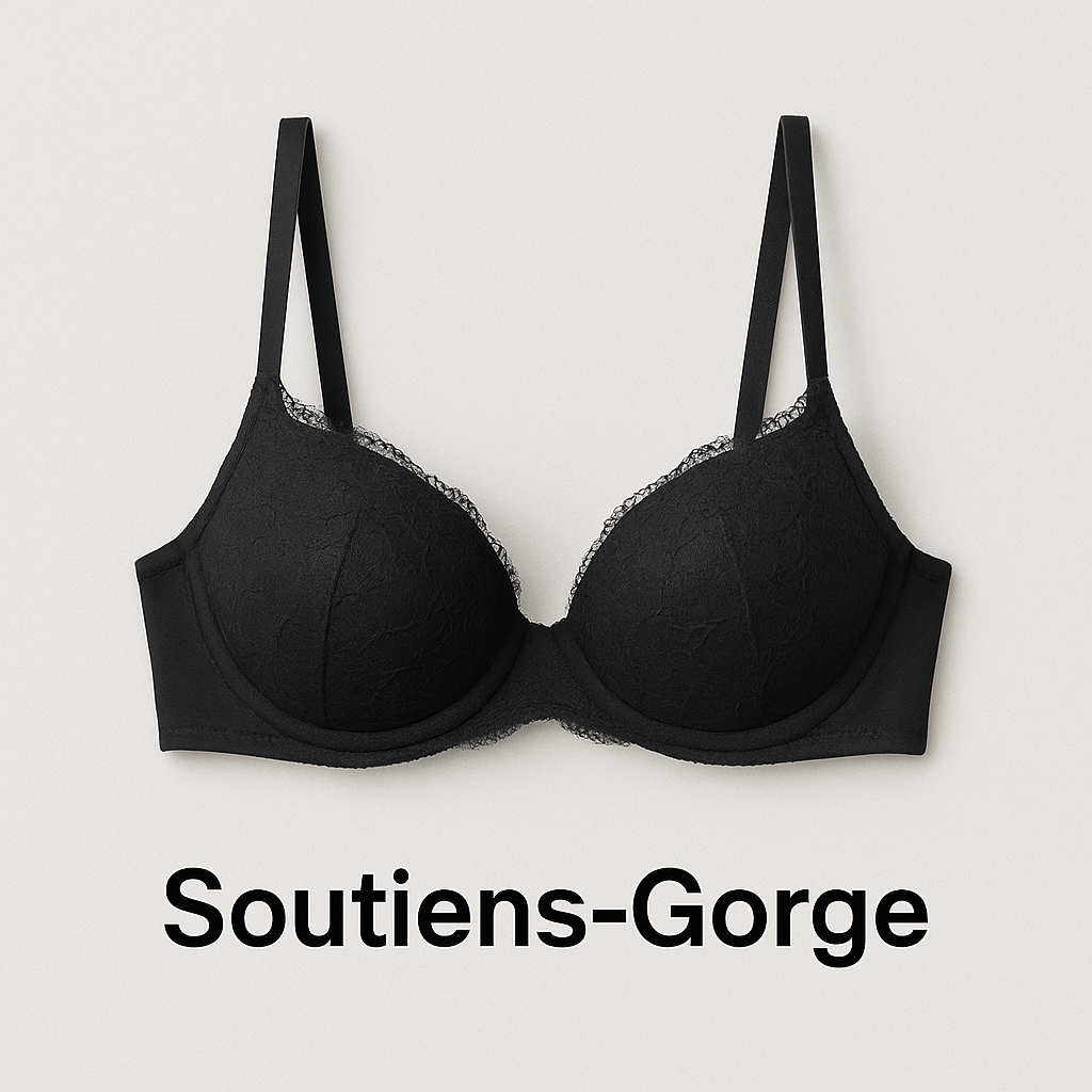 Soutiens Gorges