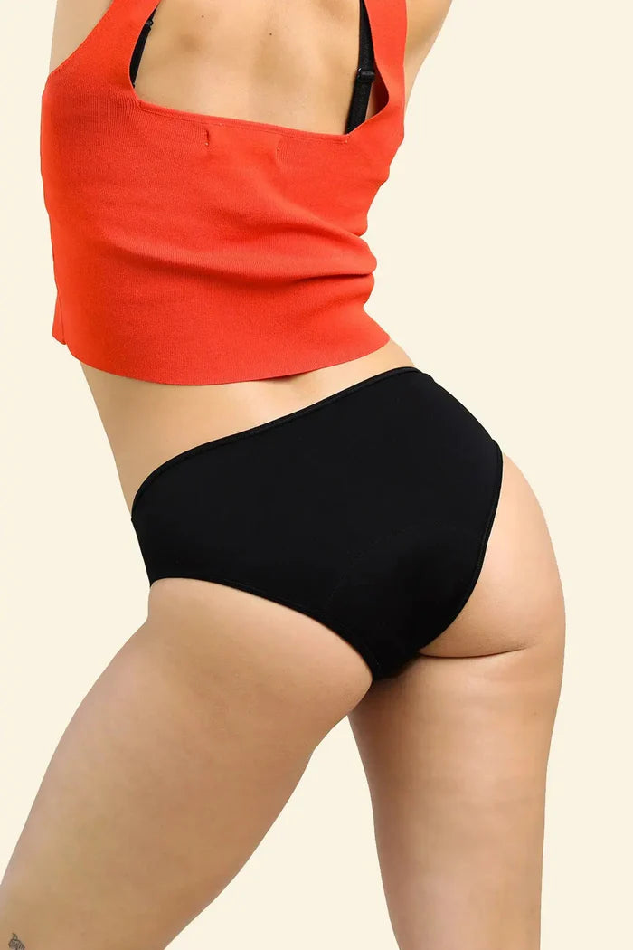 Culotte Menstruelle Laura - Blooming - En boite