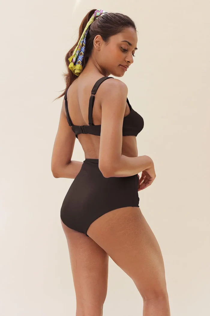 Blooming - Clara Bain - Noir - T38 - En sachet