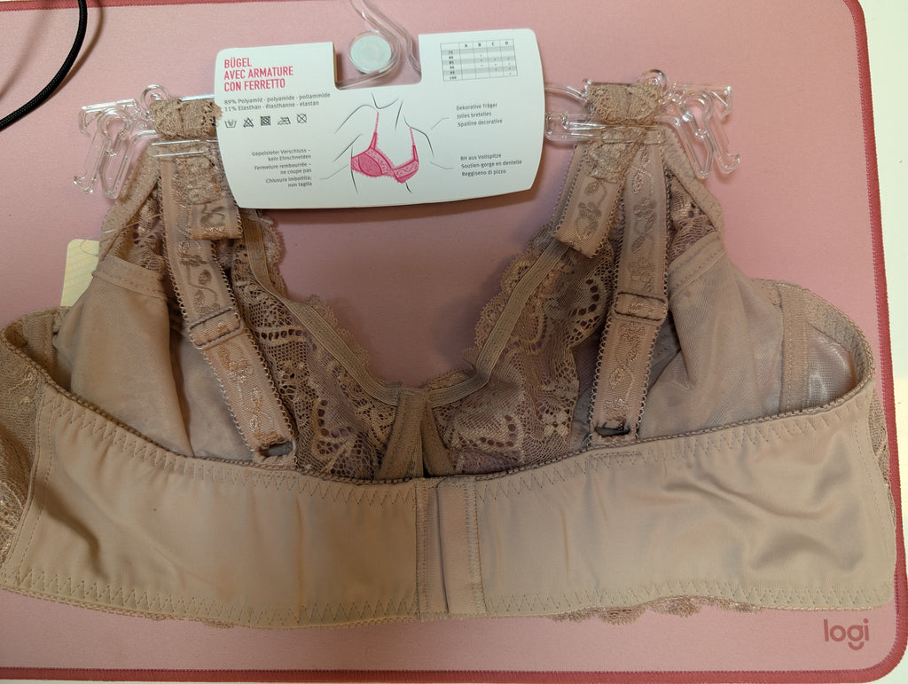 Soutien gorge avec armature - BÜGEL