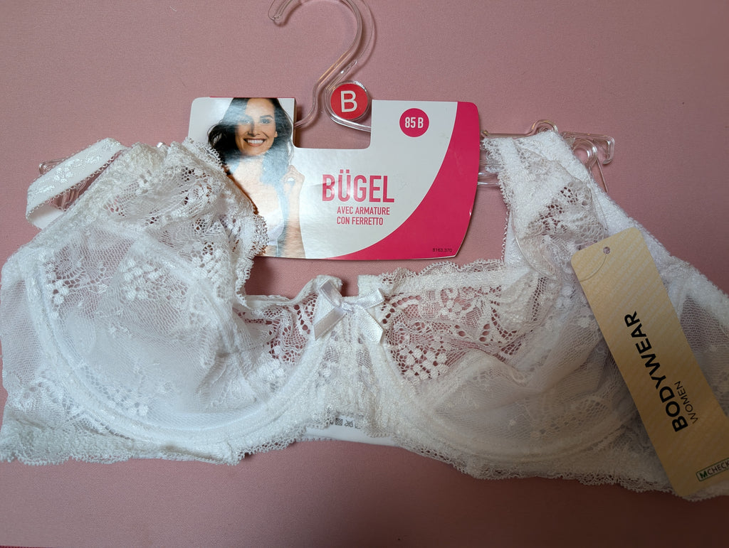 Soutien gorge avec armature - BÜGEL