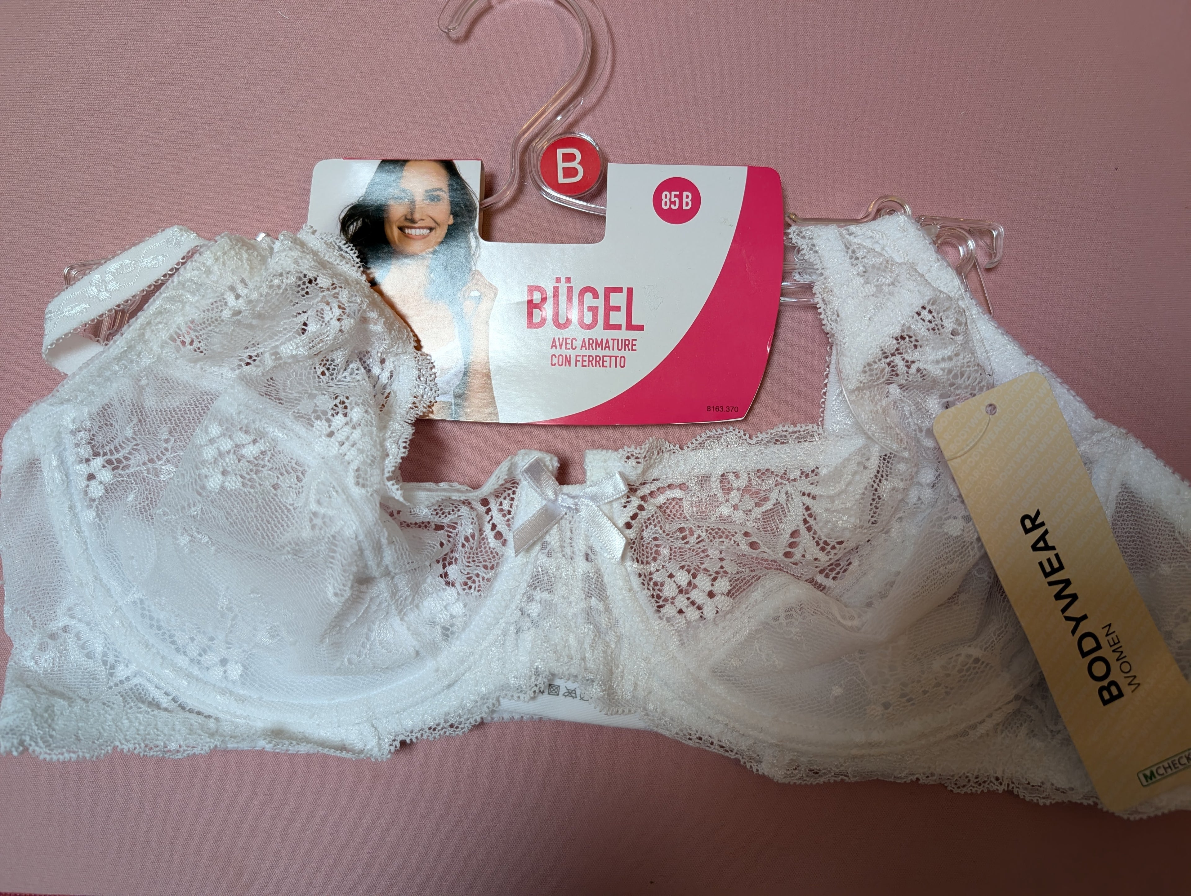 Soutien gorge avec armature - BÜGEL