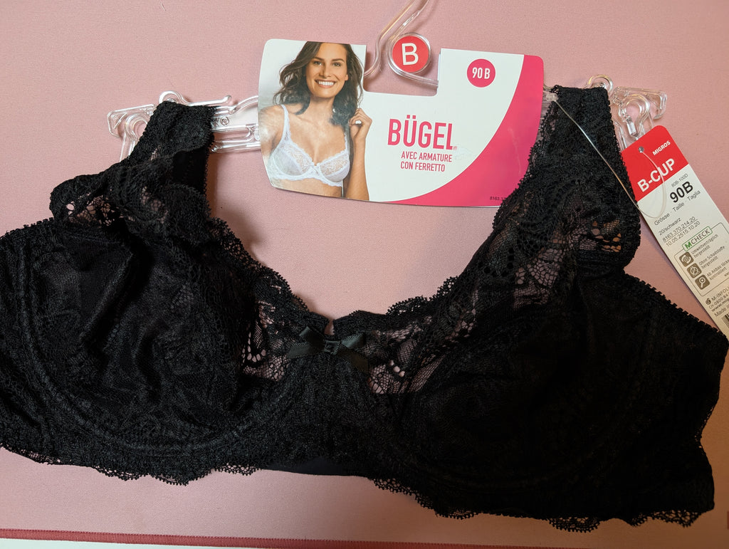 Soutien gorge avec armature - BÜGEL